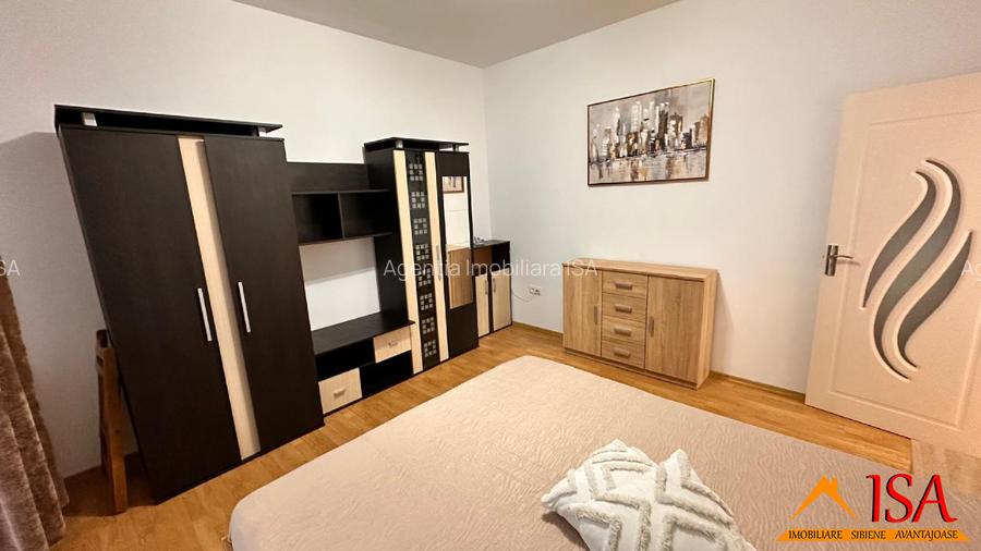 Garsonieră mobilată & utilată – str. FRUNZEI - 3