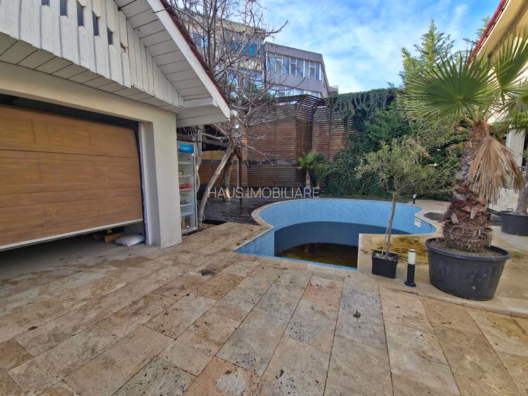 Vilă unică de vânzare piscina  zona Stadion - 6