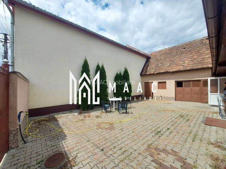 Casa de vânzare Sibiu | 2 camere | Gusterița, 50 mp, curte