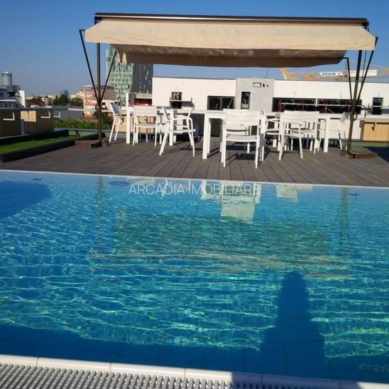 3 room apartment | Aviatorilor |Garden | Parking | Swimming pool - 3