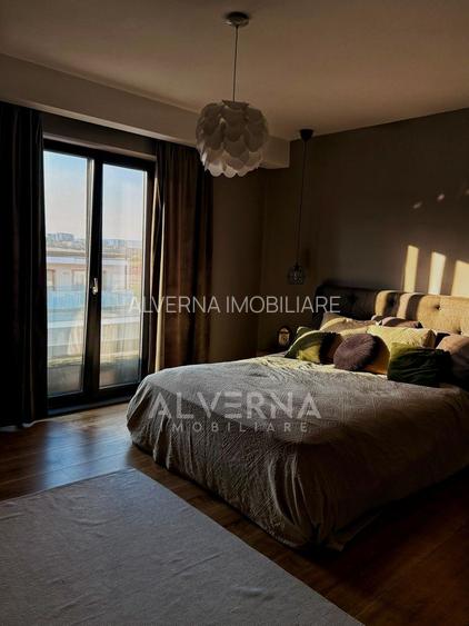 Penthouse 165mp cu terasa | 3 camere | 2 parcari acoperite | Borhanci - 6