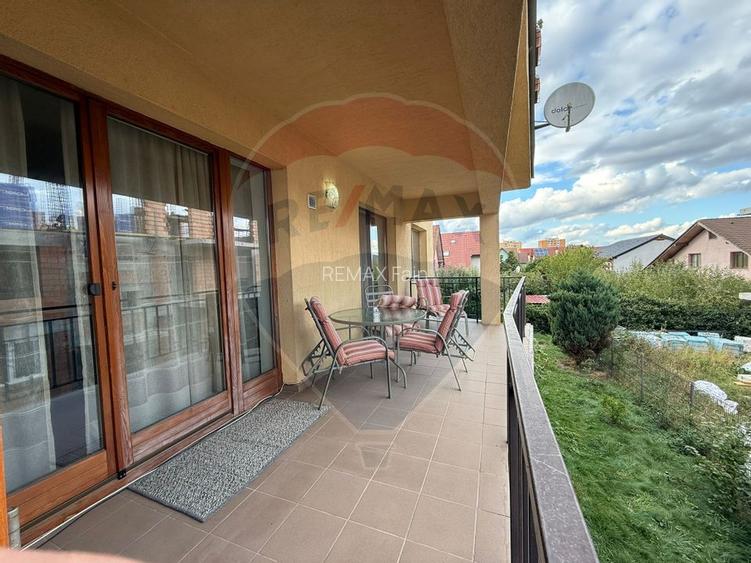 Apartament cu 3 camere de inchiriat pe Str.Eminescu/Selimbar - 11