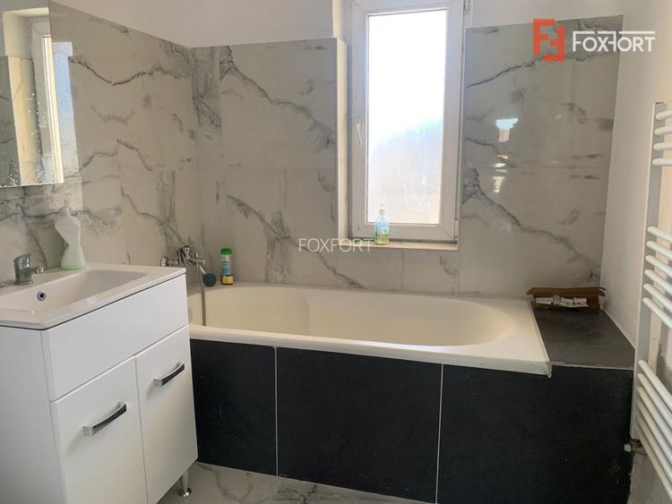 Duplex cu 4 camere de 128 mp, zona Dumbravita - 7