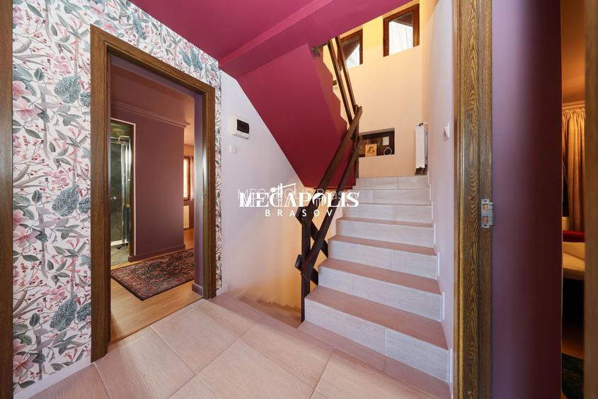 Pensiune/Vilă de vânzare în Bran | 8 camere | 180 mp - 33