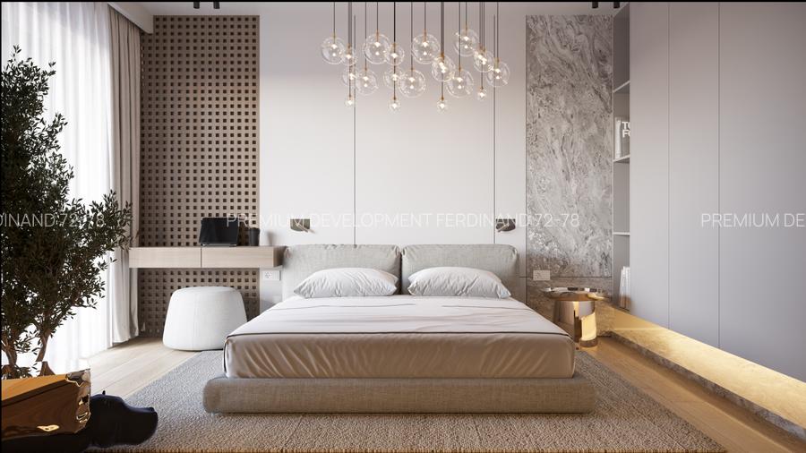 Vanzare PENTHOUSE 4 camere DEZVOLTATOR nZEB, Universitate-Ferdinand-Iancului - 13