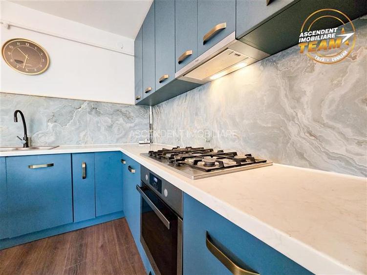 Zona ultracentrala, 2 camere decomandate, cu beci si garaj, Sfantu Gheorghe - 12