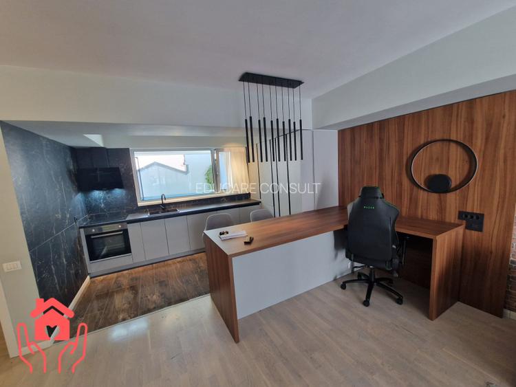 Calea VICTORIEI (ASE Cladirea MOXA)-Imobil BOUTIQUE, apartament luxury, LIBER! - 7