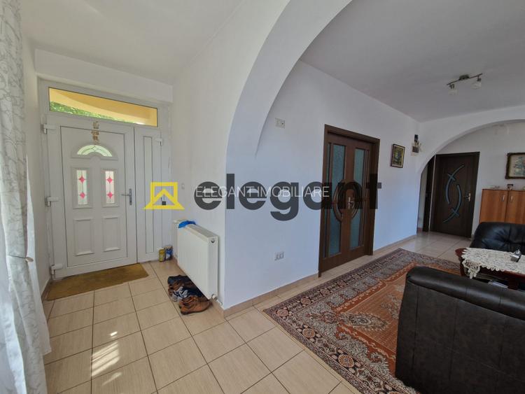 Casa S+P+E, 233 mp, teren 400 mp, 5 camere, Bordei - 21