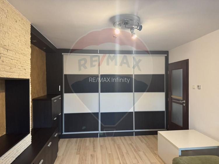 Apartament 3 camere modern, Ialomiței, Mărăști. Inchiriere - 4