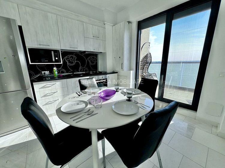 Apartament 2 camere Vila Sophia 1 - Vedere frontala la lac - 9