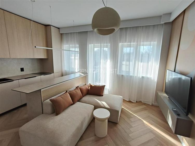 Apartament NOU de LUX 3 camere balcon si parcare Turnisor - 3
