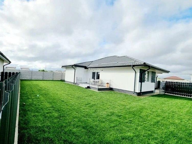 Casa Finalizata | 450mp teren | Buftea - Sabareni | Finisata la cheie - 11