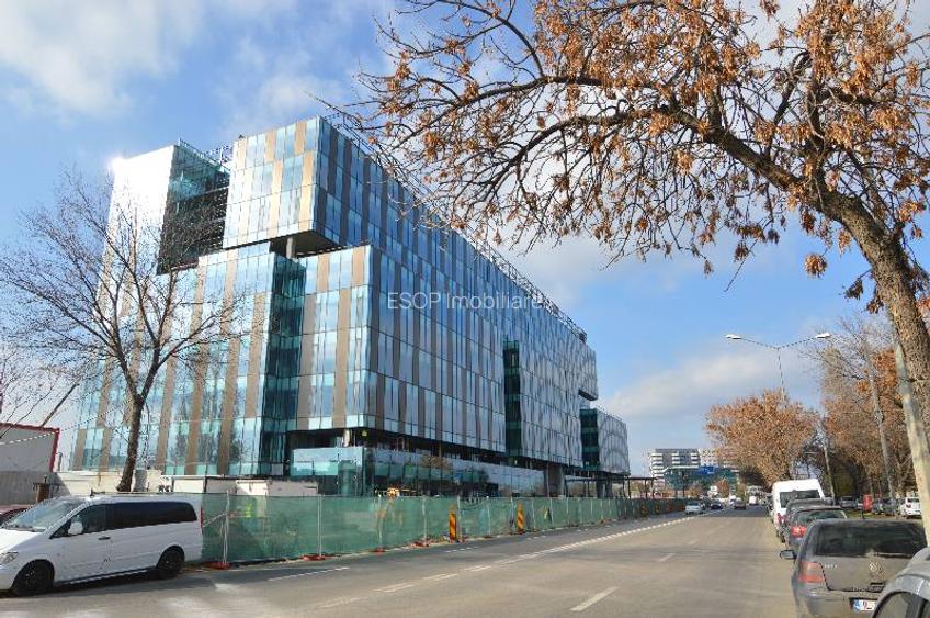 ONE Cotroceni Park faza 1 flexible office, Cotroceni, 1200 - 4675 mp  0% comision! - 2