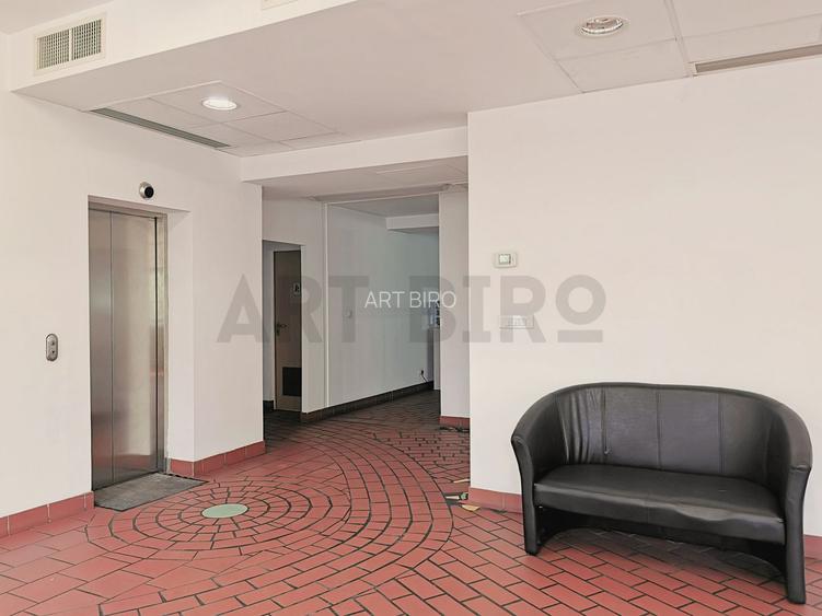 Zero comision, 110-320mp birou mobilat Aviatiei parcare, 8 minute [M] - 11