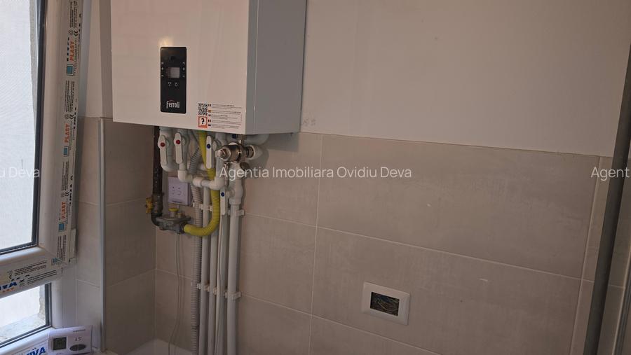 Vand apartament cu 2 camere in Deva, zona Gojdu (Motilor) et. 3, - 8
