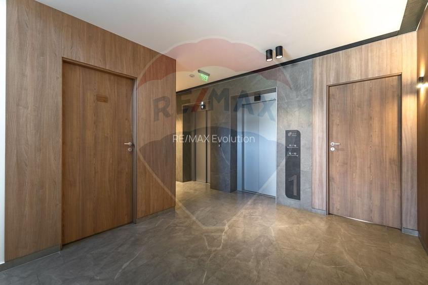 Apartament modern cu terasa de 28mp| URBAN PLAZZA| LOC PARCARE INCLUS - 28