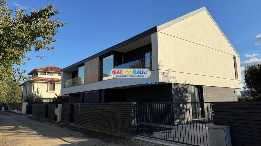 Vanzare vila de Lux de tip Duplex situata in comuna Tamasi- Corbeanca - 6