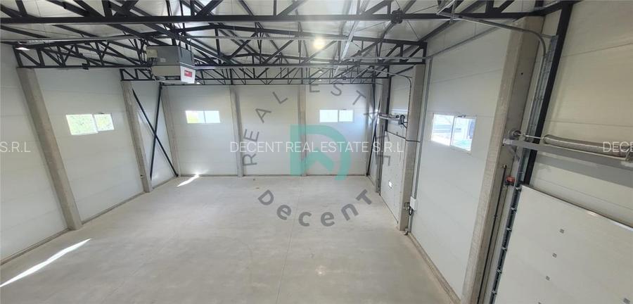 Hala industrial596 mp, prima inchiriere, Parc Industrial Prejmer - 12