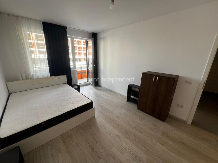 Apartament cu 2 camere decomandat, parcare și terasă-Grandis Residence Tractorul - 5