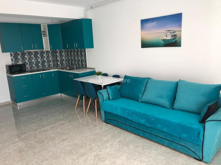 Mamaia Nord apartament nou 50 mp, 2 camere,decomandat,vedere laterala,cod 161439 - 3