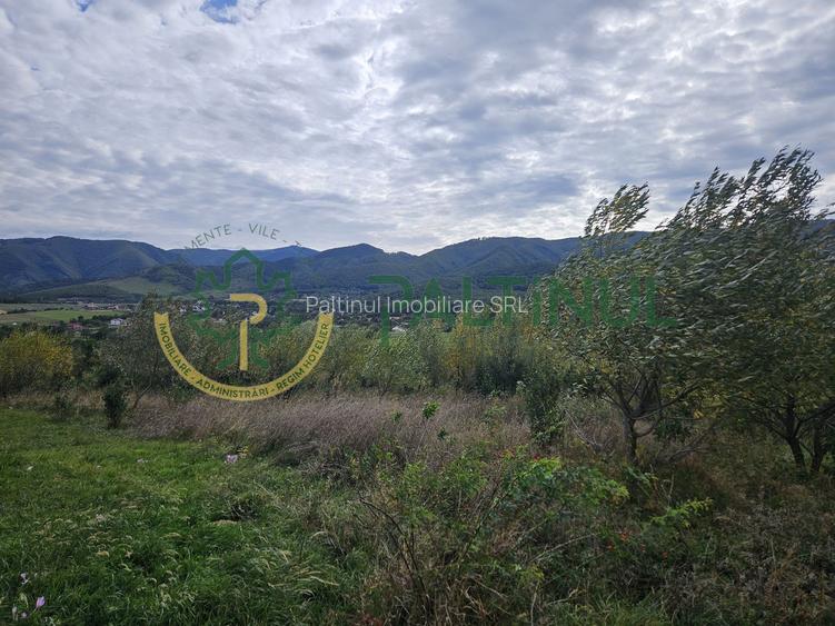 Teren de vanzare ,Tocile, Sibiu, case de vacanta si locuinte - 7