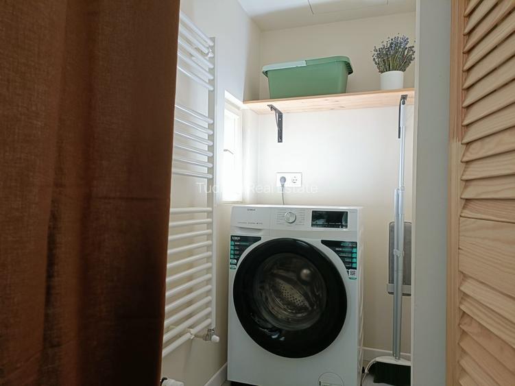 Apartament 38 mp+balcon, finisaje moderne, Gruia! - 14