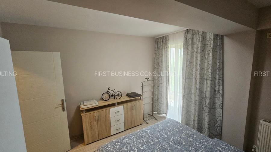 Apartament 2 camere zona Otopeni (Aeroport) bloc NOU, Mobilata-Utilata MODERN - 15