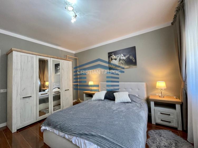 Apartament 2 Camere  cu curticica - Schei - Utilitati fixe - cat friendly - 11