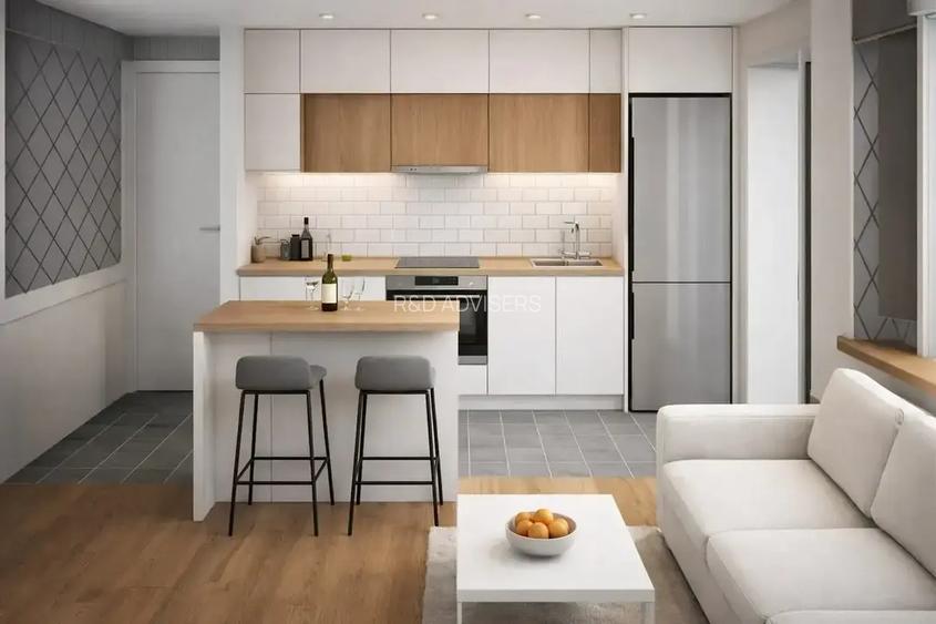 Garsonieră nouă, finalizată – zona Grand Arena Mall (Str. Postalionului) - 3