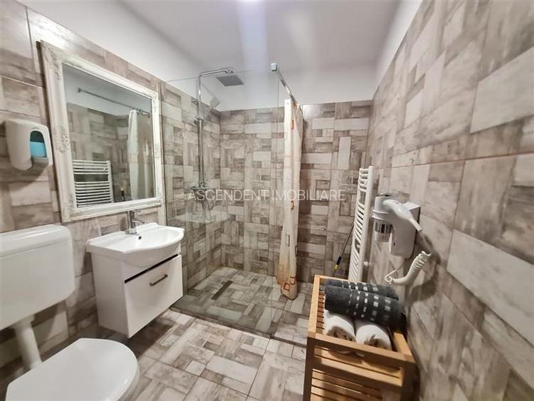 Spatiu comercial 3 camere, 64 mp, constructie noua, Gemenii, Brasov - 16