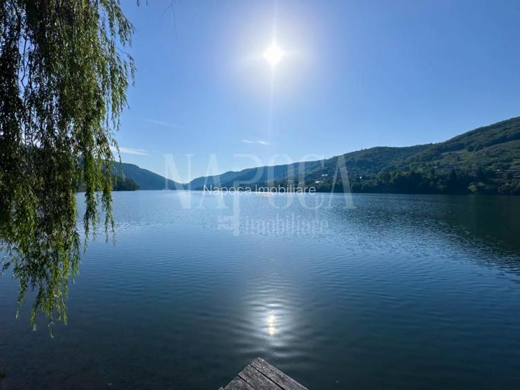 Teren intravilan pentru constructii de vanzare in Somesul Cald, Gilau - 2
