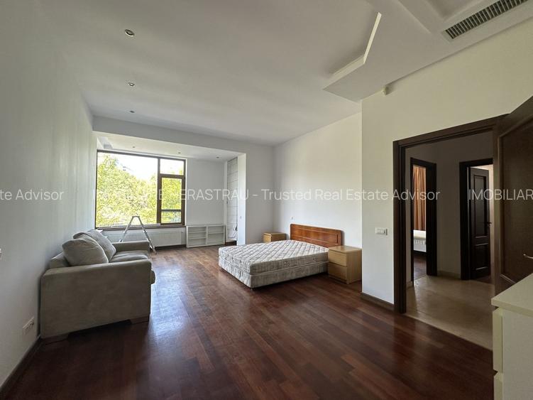 Gleen Suite | Apartament luminos si spatios cu vedere deschisa | Barbu Vacarescu - 6