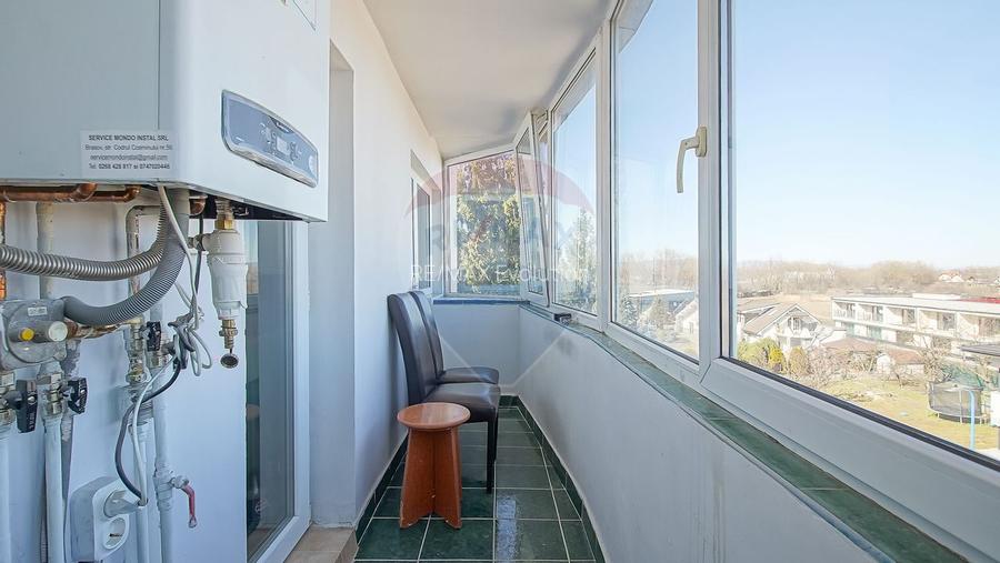 Comison 0% | Apartament cu 3 camere, etaj intermediar, Bartolomeu - 6