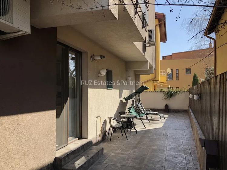 Apartament 2 camere | Inchiriere | Curte proprie 60 mp | 2 locuri parcare  - 7