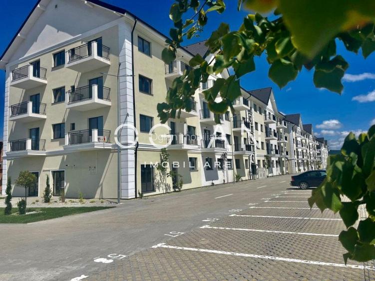 Apartament 1 camera, 41 mp utili, bloc cu lift, zona Brana - 4