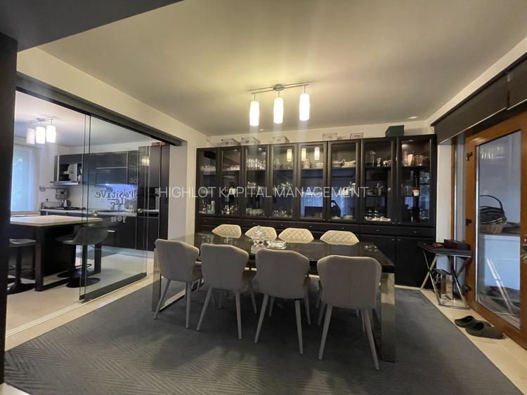 PIPERA | BRITISH SCHOOL  | VILA CU 5 CAMERE DISPONIBILA LA VANZARE - 6