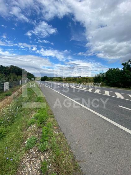 Teren pentru construcții, prima linie, Centura Iași, Zona Miroslava - 3