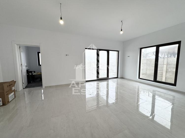 Duplex cu 5 camere si 3 bai, complet finalizat, disponibil imediat. - 2