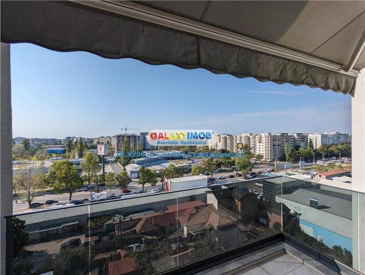 Apartament 2 camere Parcare Green Point  Metrou Costin Georgian Titan - 13