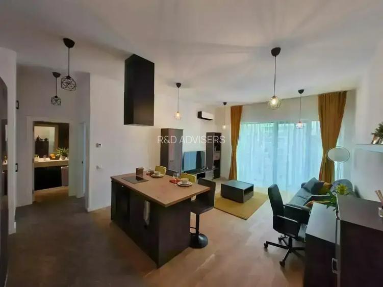 2 Camere Metrou Timpuri Noi I 2 Parcari Incluse I View Liber - 4