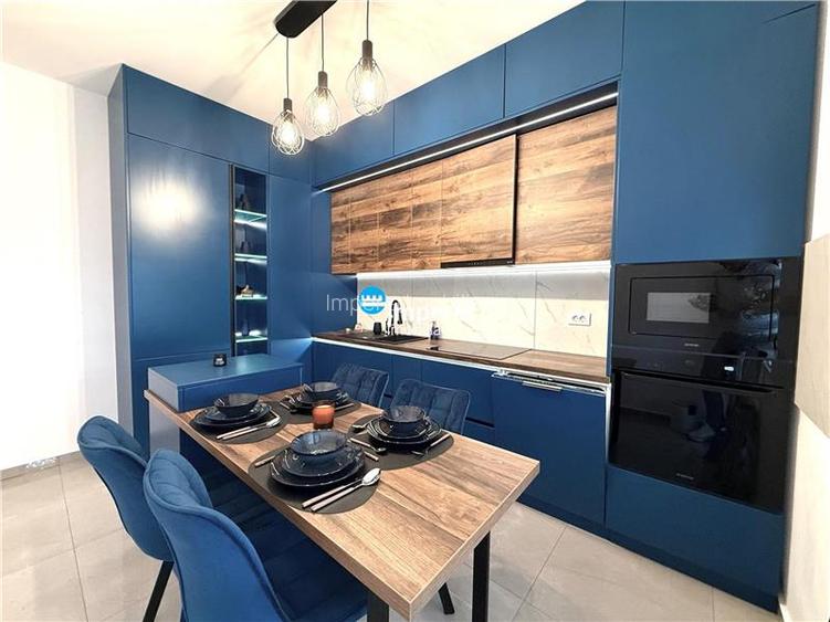 Duplex modern, mobilat, utilat, 4 cam, Horpaz str Noua - 2