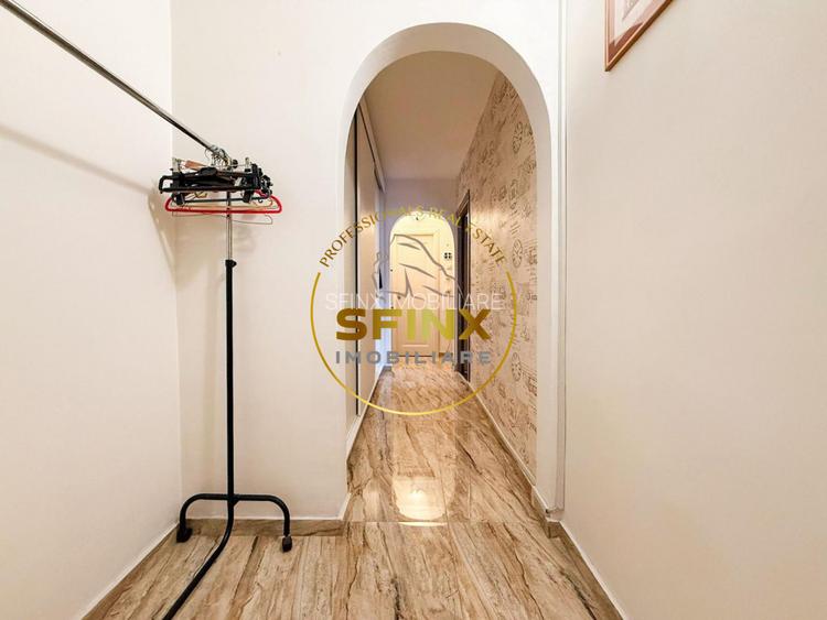 3 camere Rahova Petre Ispirescu, complet renovat, bloc anvelopat - 11