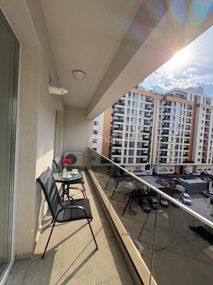 Apartament 2 camere NOU - prima chirie - Metrou Berceni - 10