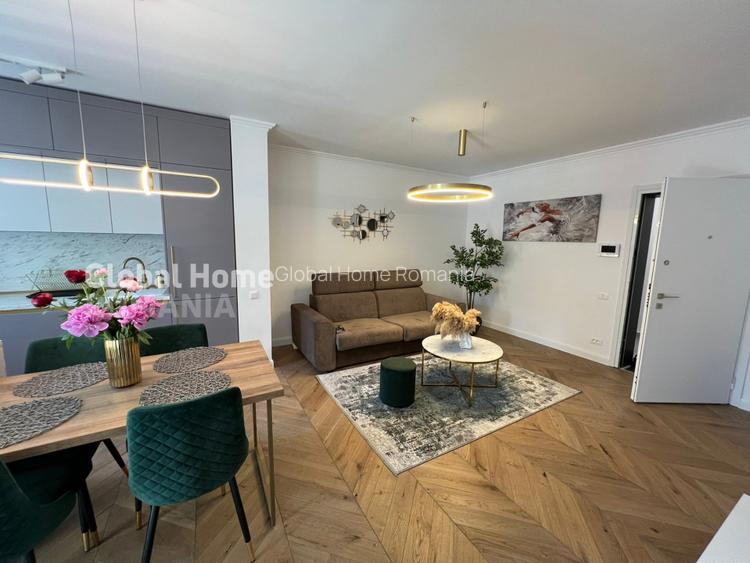 Apart 2 camere 65m2 + Loc Parcare Subteran | Atlas Residence - Herastrau - 3