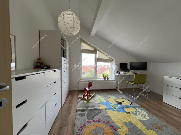 Penthouse 3 Camere Etaj 3 | 2 Bai 2 Terase | Giroc-Zona Planetelor - 10