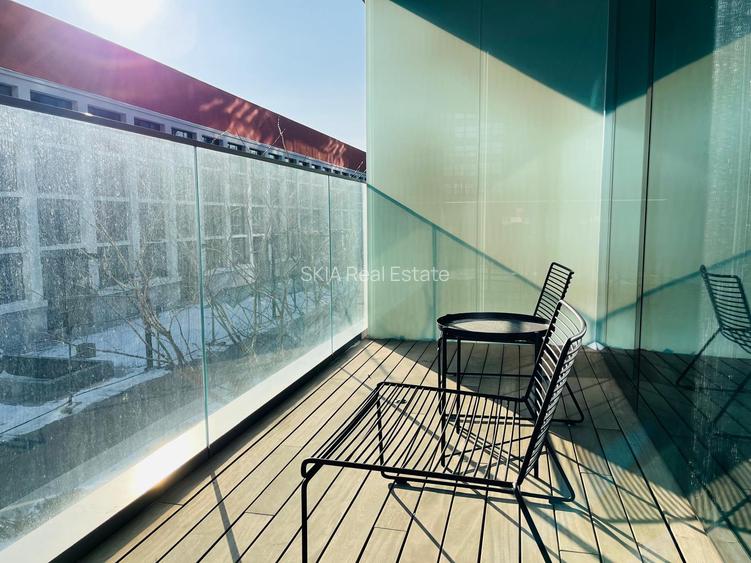 ONE BEDROOM APARTAMENT FOR RENT // ONE MIRCEA ELIADE - 14