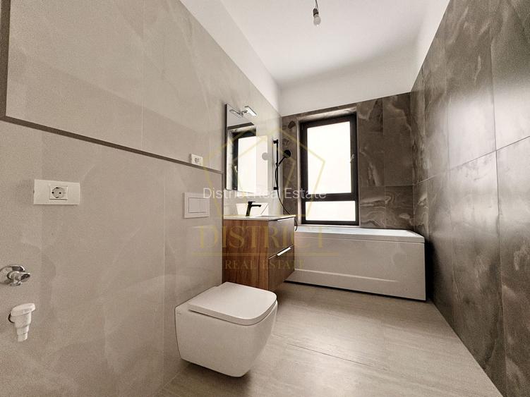 Apartament luminos cu 2 camere si bucătărie închisă | Giroc | Hotel IQ - 6