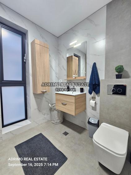 PRIMUL CHIRIAS - Ap2cam - Parcare Subterana - Tomis Park Residence - 500 euro - 11