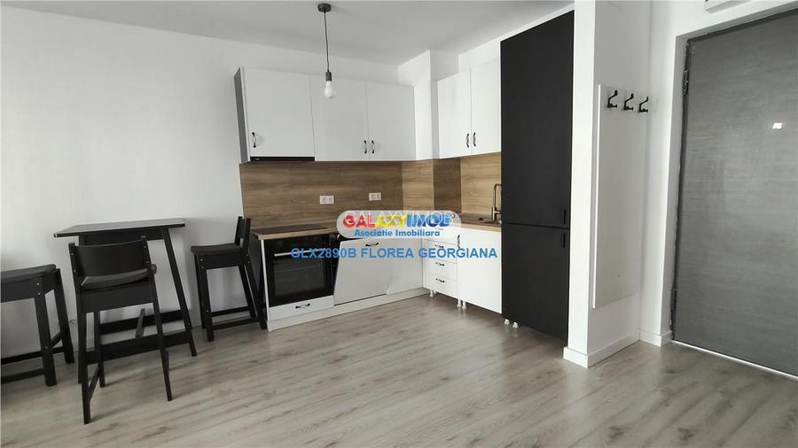 Studio modern de inchiriat in Greenfield Residence - 5