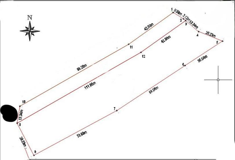 Teren intravilan 6.600 mp Tropinii Noi Rășinari –70 €/mp – PRIVELIȘTE PANORAMICĂ - 4